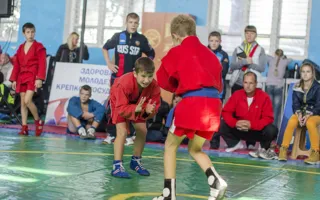 В Севастополе завершился турнир по самбо памяти Одинцова