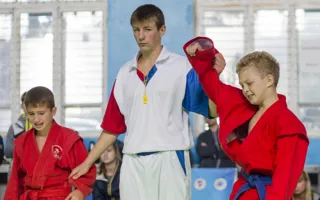 В Севастополе завершился турнир по самбо памяти Одинцова