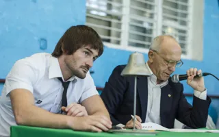 В Севастополе завершился турнир по самбо памяти Одинцова