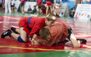 В Севастополе завершился турнир по самбо памяти Одинцова