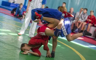 В Севастополе завершился турнир по самбо памяти Одинцова