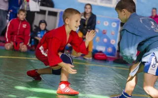 В Севастополе завершился турнир по самбо памяти Одинцова