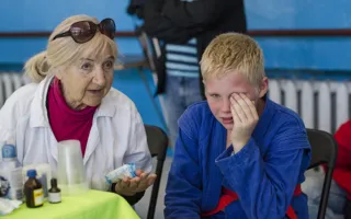 В Севастополе завершился турнир по самбо памяти Одинцова
