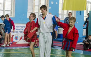 В Севастополе завершился турнир по самбо памяти Одинцова