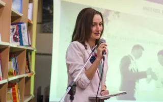 Мастер-класс «Свадебный переполох» состоялся в «Атриуме»