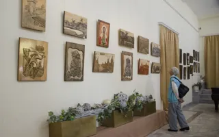 В Севастополе открылась выставка «Тени наших далёких предков»