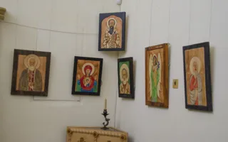 В Севастополе открылась выставка «Тени наших далёких предков»