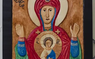 В Севастополе открылась выставка «Тени наших далёких предков»