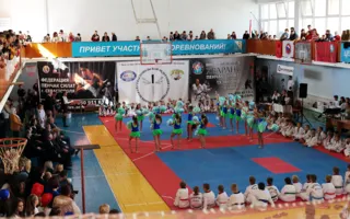 В Севастополе прошёл турнир по тхэквондо памяти бойцов «Альфы»