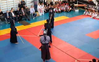 В Севастополе прошёл турнир по тхэквондо памяти бойцов «Альфы»