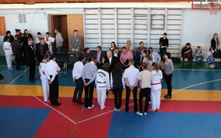 В Севастополе прошёл турнир по тхэквондо памяти бойцов «Альфы»