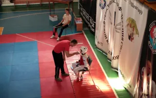 В Севастополе прошёл турнир по тхэквондо памяти бойцов «Альфы»