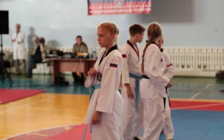 В Севастополе прошёл турнир по тхэквондо памяти бойцов «Альфы»