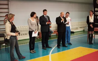 В Севастополе прошёл турнир по тхэквондо памяти бойцов «Альфы»