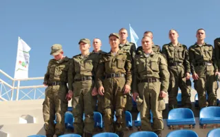 В Севастополе завершился турнир по пляжному футболу