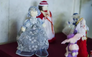 В Севастополе открылась выставка «Храм в твоей душе»