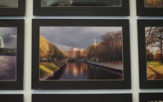 Открылась «атмосферная» фотовыставка «Мистерия Петербурга»