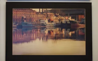 Открылась «атмосферная» фотовыставка «Мистерия Петербурга»