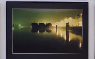 Открылась «атмосферная» фотовыставка «Мистерия Петербурга»