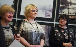 Открылась «атмосферная» фотовыставка «Мистерия Петербурга»