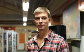 Инструментальный кавер-вечер с Арсением Сериковым в «Атриуме»