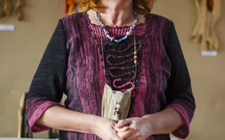 Немецкие художники привезли в Севастополь «Мир фей»