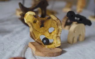Немецкие художники привезли в Севастополь «Мир фей»