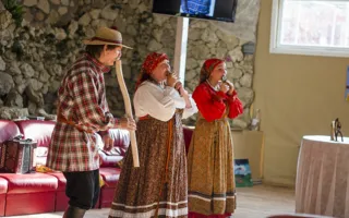 Немецкие художники привезли в Севастополь «Мир фей»