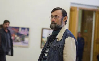 «Я знаю, что такое счастье!» — выставка картин Алексея Петрухина