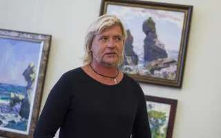 «Я знаю, что такое счастье!» — выставка картин Алексея Петрухина