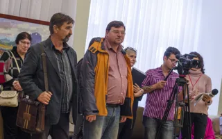 «Я знаю, что такое счастье!» — выставка картин Алексея Петрухина