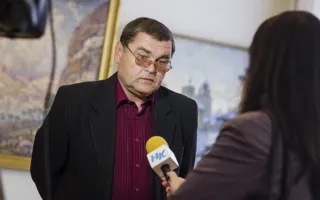 В Севастополе открылась выставка пятилетней художницы