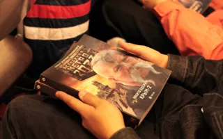 Презентация книги Никиты Аверина «Метро 2033: Крым-2»