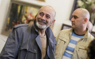 В Севастополе открылась масштабная выставка картин Виктора Волкова