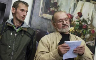 В Севастополе открылась масштабная выставка картин Виктора Волкова