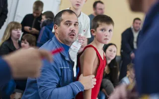 В Севастополе состоялось первенство по вольной борьбе 