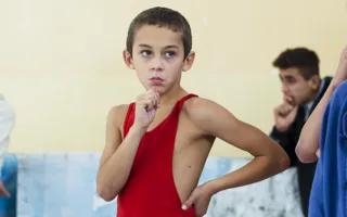 В Севастополе состоялось первенство по вольной борьбе 