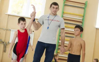 В Севастополе состоялось первенство по вольной борьбе 