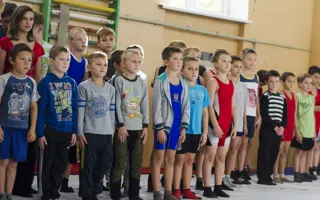 В Севастополе состоялось первенство по вольной борьбе 