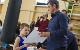 В Севастополе состоялось первенство по вольной борьбе 