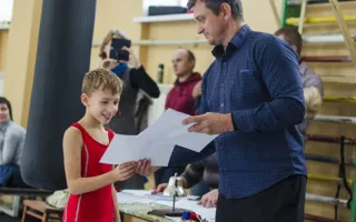 В Севастополе состоялось первенство по вольной борьбе 