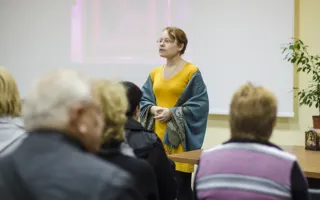 «Море в твоих ладонях»: открыта выставка вышивки в Севастополе