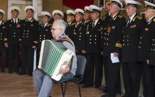 В Лукоморье открылась выставка «Стоявшим насмерть…»