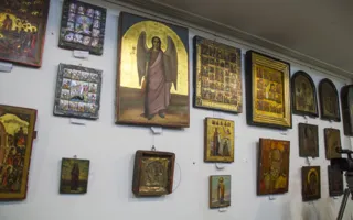 В Севастополе открылась выставка, посвящённая святителю Луке