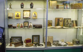 В Севастополе открылась выставка, посвящённая святителю Луке