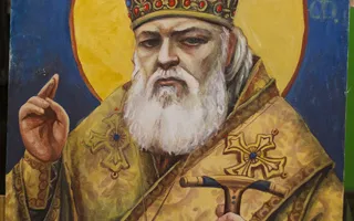 В Севастополе открылась выставка, посвящённая святителю Луке