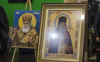 В Севастополе открылась выставка, посвящённая святителю Луке