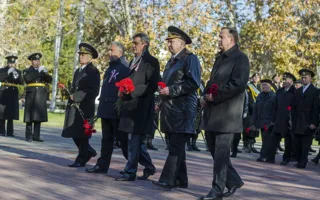 В Севастополе состоялся Марш единства