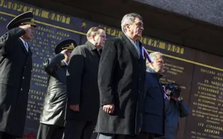 В Севастополе состоялся Марш единства