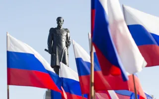 В Севастополе состоялся Марш единства